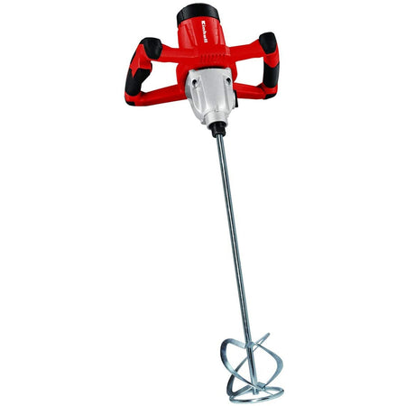 Miscelatore elettrico TC-MX 1400-2 E con trasmissione a 2 velocità impastatore cemento