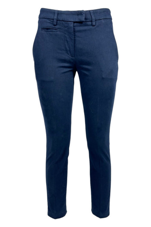 Dondup Pantaloni Blu da donna