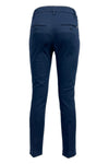 Dondup Pantaloni Blu da donna