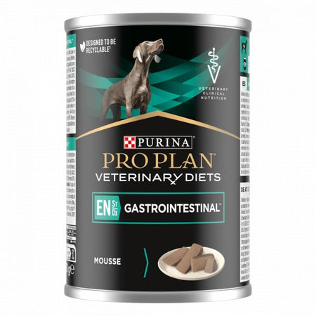 Purina Pro Plan Veterinary Diets Umido Cane EN Gastrointestinal 400gr