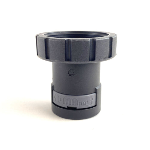 Raccordo adattatore femmina- femmina NW17 1-3/8 IP66 Aleyay