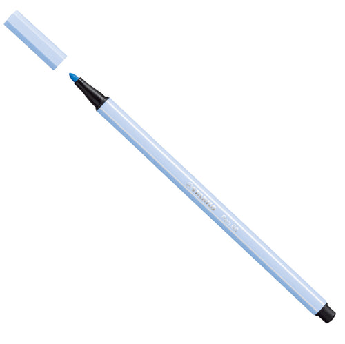 Pennarello Stabilo Pen 68/11 Blu Ghiaccio