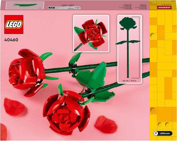 LEGO - Botanicals Rose 40460