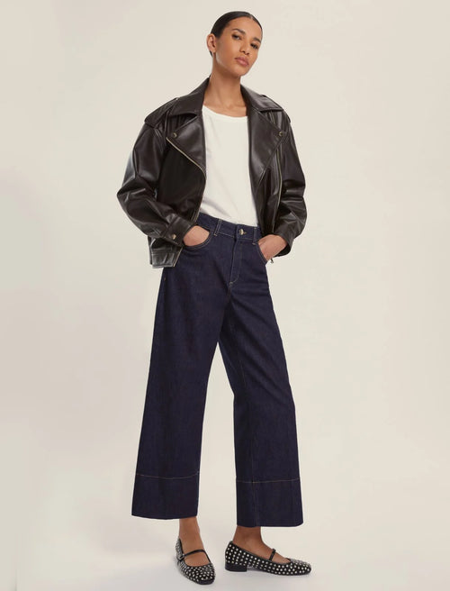 Pantalone Kentia Denim stretch