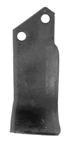 Zappa sx piatto 50x6 e foro 10,5mm adattabile