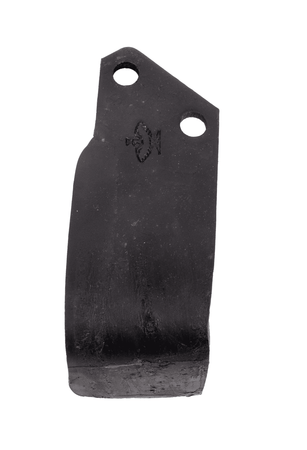 Zappa sx piatto 50x6 e foro 10,5mm adattabile