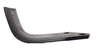 Zappa sx piatto 50x6 e foro 10,5mm adattabile