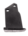 Zappa sx piatto 50x6 e foro 10,5mm adattabile