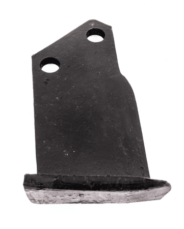 Zappa sx piatto 50x6 e foro 10,5mm adattabile