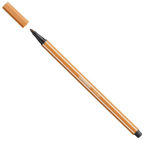 Pennarello Stabilo Pen 68/89 Ocra Scuro