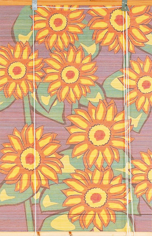 VERDEMAX - TAPPARELLA IN MIDOLLINO GIRASOLE 100X160CM