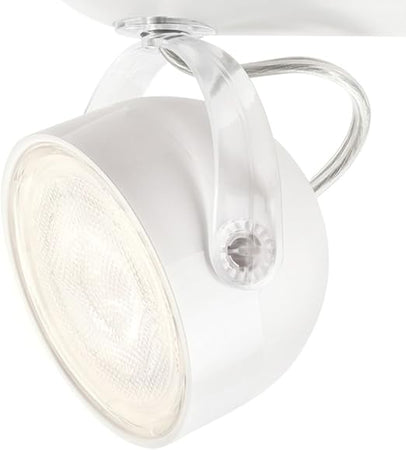 PHILIPS - DYNA BARRA SPOT LED BIANCO 4 LUCI