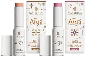 Nature's Argà Blush Illuminante Bronze 10 ml