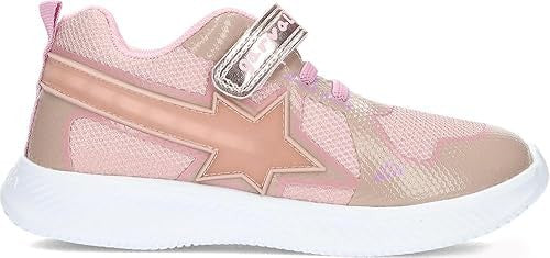 Scarpe bambina con luci rosa 22 - 30 Garvalin