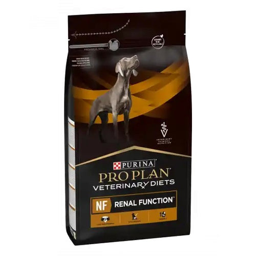 Purina Pro Plan Veterinany Diets secco Cane NF Renal Function