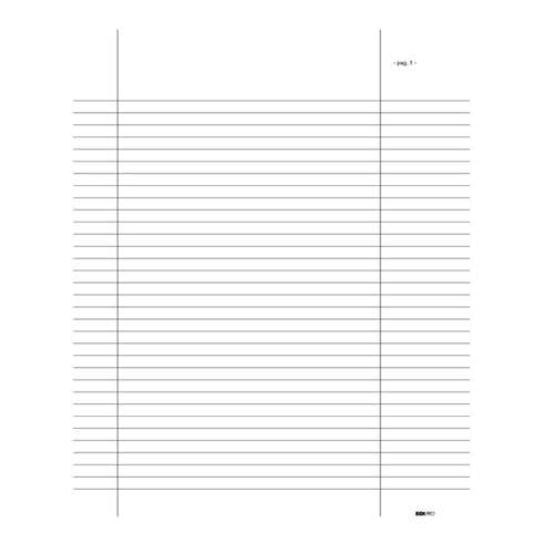 Registro Libro Soci 1-92 31X24,5 E2379