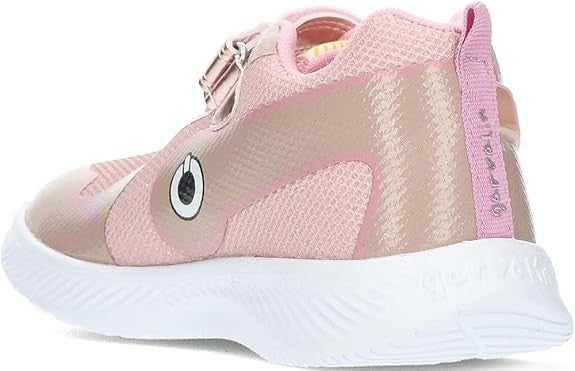 Scarpe bambina con luci rosa 22 - 30 Garvalin
