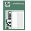 Blocco Prima Nota Cassa 50/50 Fogli Autoric. 31X21 E5369A