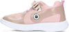 Scarpe bambina con luci rosa 22 - 30 Garvalin