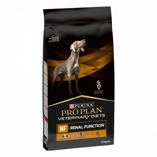 Purina Pro Plan Veterinany Diets secco Cane NF Renal Function