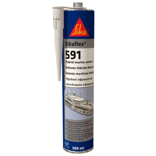 Sikaflex 591 grigio 300 ml