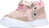 Scarpe bambina con luci rosa 22 - 30 Garvalin