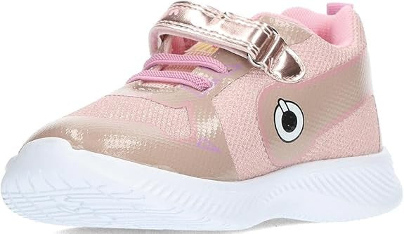 Scarpe bambina con luci rosa 22 - 30 Garvalin