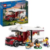 Lego City - Camper van delle vacanze d'avventura 60454
