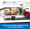 Lego City - Camper van delle vacanze d'avventura 60454