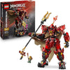 Lego Ninjago - Mech Cavaliere del Fuoco 71846