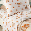 Copriletto trapuntato Gattini - Caleffi Kids in Cotone