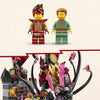 Lego Ninjago - Mech Cavaliere del Fuoco 71846