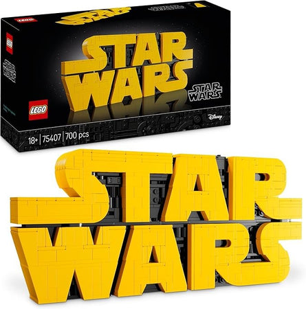 LEGO - Logo Star Wars 75407