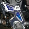 Kit Adesivi gel 3D protezioni battitacco compatibili con Yamaha Tenere 700 2022