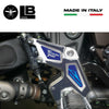 Kit Adesivi gel 3D protezioni battitacco compatibili con Yamaha Tenere 700 2022