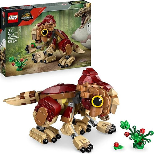 Lego Jurassic World - Dinosauro cucciolo Dolores: Aquilops 76970