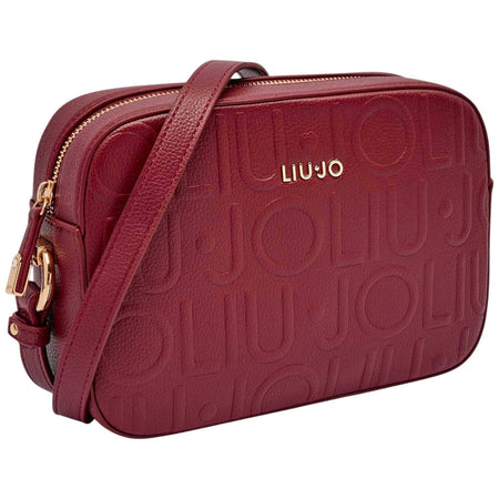 Liu Jo borsa camera case rosso vino AF5159E0538-91726