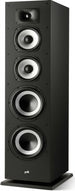 POLK AUDIO MXT70 - Diffusori Hi-fi per Sistema Home Cinema, ad Alta Risoluzione, Colore: Nero (singolo diffusore)