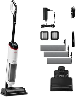 POLTI Rollysteam WD50C Steam Mop - White