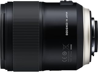 Tamron F045 Per Nikon DSLR, SP 35mm F/1.4 Di USD