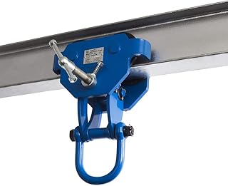 planeta f00036Roll morsetto, tipo BR 20, Capacit di carico T 2, GREIF Gamma mindesten 76mm, GREIF Gamma ad un massimo di 203mm, peso 20kg