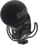 Rode Pro Rycote Microfono a Condensatore Stereo X/Y con Supporto, Nero