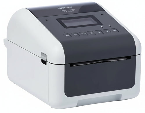 Brother Label Printer TD-4550DNWB (Direct Thermal, LAN, BLE, Wi-Fi, 300 DPI)