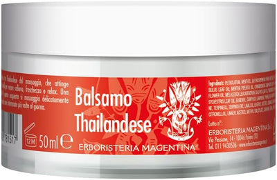 BALSAMO TAILANDESE 50ML