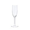 Bicchieri Champagne in vetro da 210 ml set da 4