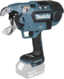 Makita DTR181ZJ Akku-Bewehrungsverbinder 18V im MAKPAC (ohne Akku, ohne Ladegert)