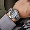 Casio Orologio Digitale Quarzo Uomini con Cinturino in plastica GM-6900SCM-1ER Dupersclub