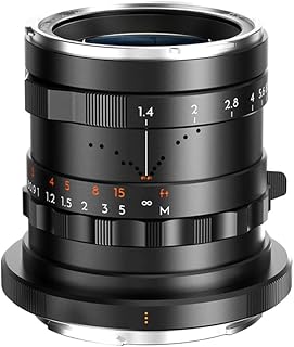 THYPOCH Full Frame Photography Lens Simera 35 mm f1.4 for Nikon Z Mount - Black