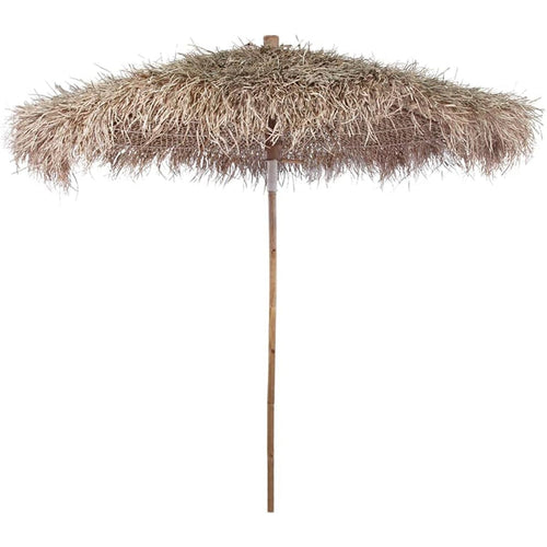 Ombrellone in Bambù Joyce per esterno per esterno da giardino 250 cm