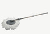 Secchio lavapavimenti Super mop con strizzatoio con manico allungabile fino a 110 cm